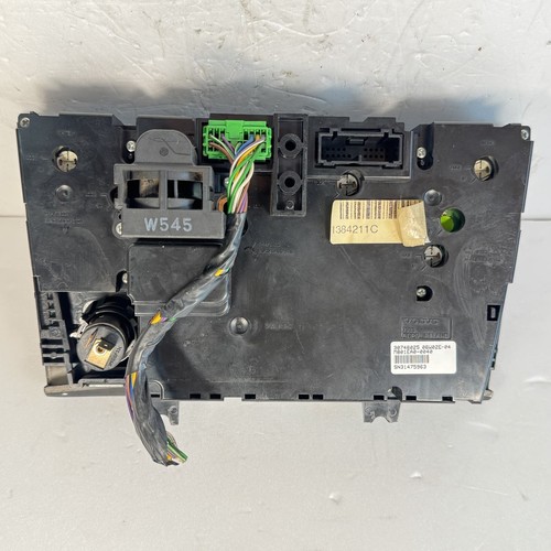 2003-2013 Volvo XC90 A/C AC Heater Climate Temperature Control Fahrenheit OEM - Picture 8 of 13