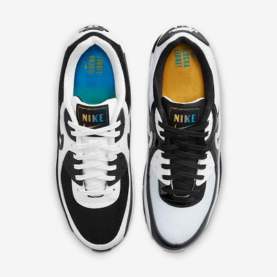 Buy Size 11.5 - Nike Air Max 90 Lucha Libre online | eBay