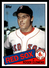2019 Topps #ICR-90 Roger Clemens Boston Red Sox