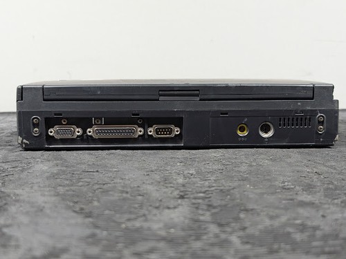 IBM 2635 Type Laptop - Working, Signs of Use, No Accessories - Picture 7 of 10