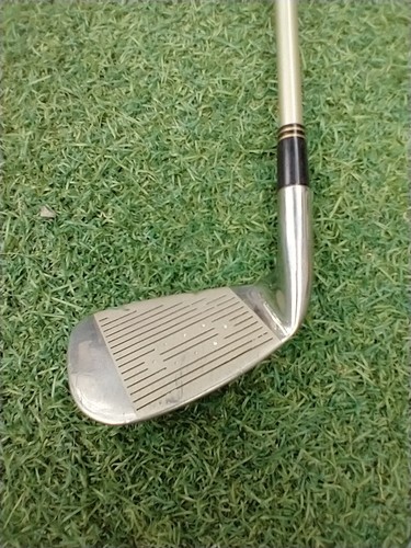 SQUARE TWO AGREE 2 PRO DESIGN # 9 IRON RH 36" LADIES FLEX GRAPHITE SHAFT - NICE! - Picture 7 of 19