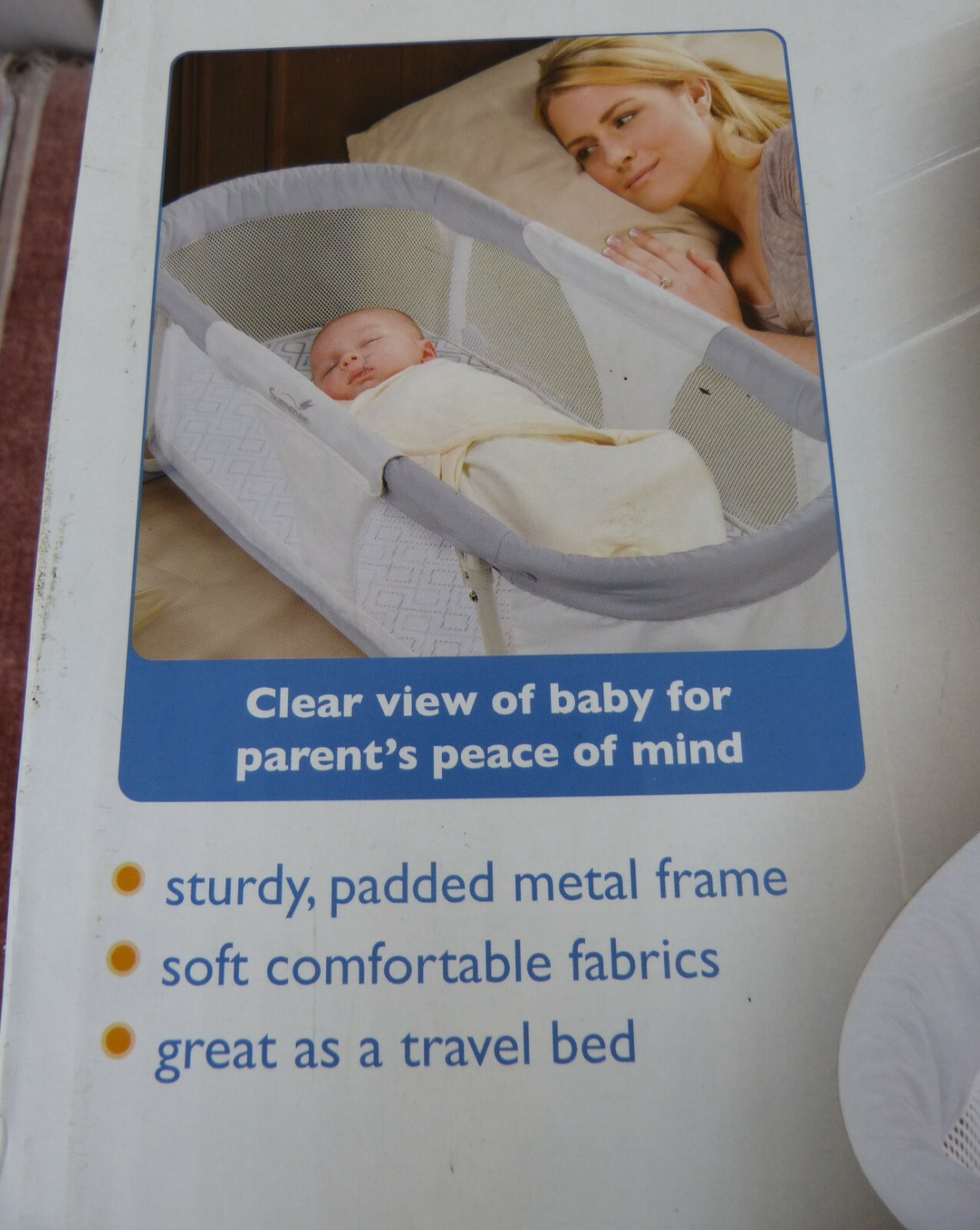 serta perfect sleeper deluxe infant napper