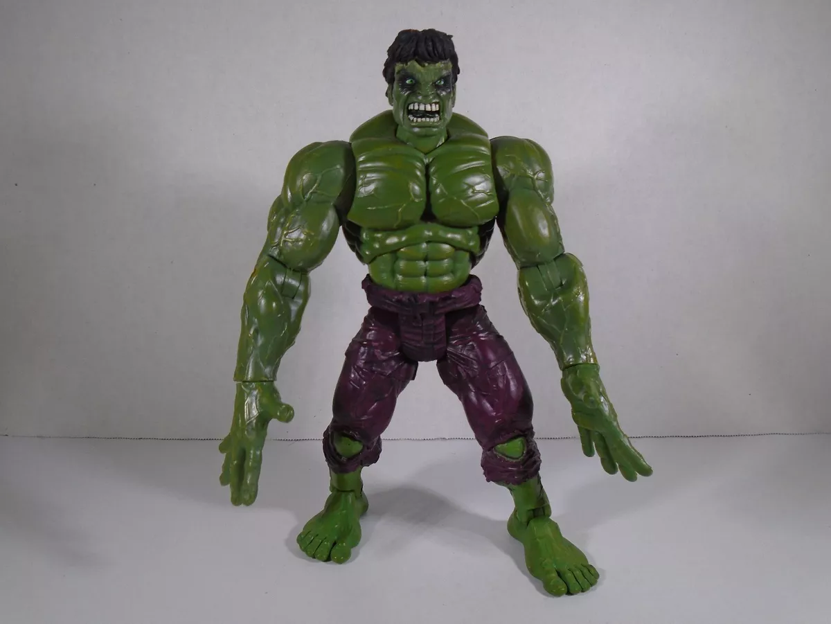 Rubber hulk toy on sale