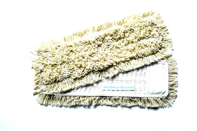 5x Baumwollmop 42cm Wischmop für Ha-Ra Leifheit Vileda Jemako 42cm Klapphalter 9