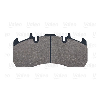 Genuine Valeo Brake Pad Set 882244 Top Quality for sale online | eBay 