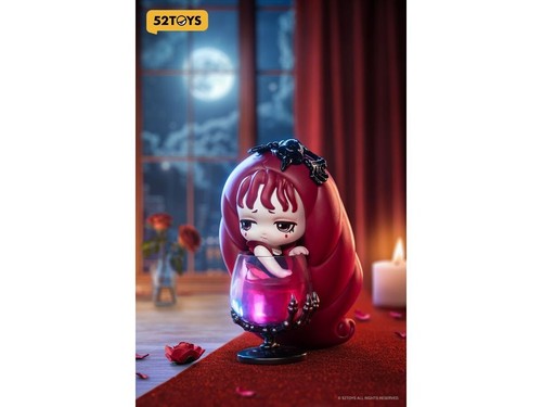 52TOYS LILITH Il Secolo di Maria I Serie Scatola Cieca Figura Sigillata - Foto 16 di 17
