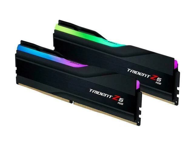 G.SKILL Trident Z5 RGB Series 32GB SDRAM DDR5 Desktop RAM Memory