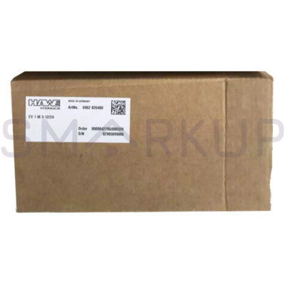 New In Box HAWE EV1M3-12/24 amplifier