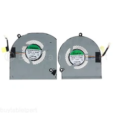 NEW CPU&GPU Cooling Fan For Dell Alienware 15 R3 R4 P69F series 07FRVC Y99WC