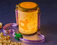 Limited Tokyo Disney Resort Popcorn Bucket Rapunzel Pascal Fantasy Springs