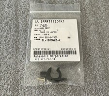Technics sl1200, sl1210 arm rest. Original part Incl Screw  (free shiping)