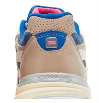 New Balance x Kith 990v3 Daytona Ronnie Fieg M990KH3 Men's Size | eBay