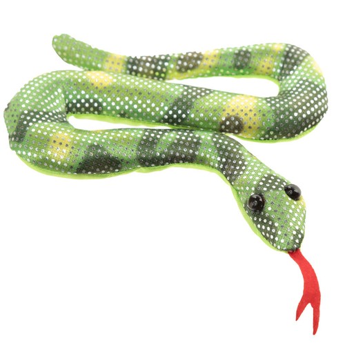 Snake Small Sand Animal Toy Fidget Stress Relief Home Office Desk Paperweight - Picture 6 of 8