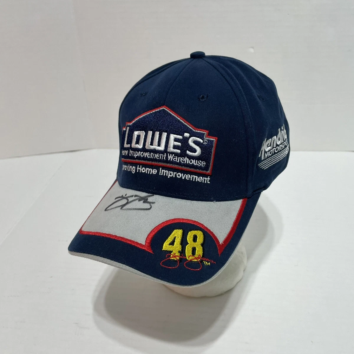 Jimmie johnson cheap hat