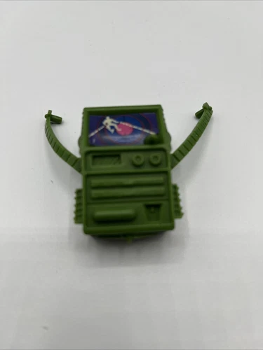 Ninja Turtles  Backpack Accessory  Metalhead Figure Playmates TMNT
