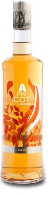 Aprikosenlikör Campeny aus Barcelona, 0,7l, 16% Vol. - Mediterraner Genuss