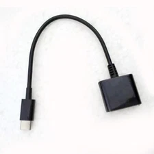 For Apple 30pin Female To USB 3.1 Type-C USB-C Sync Data Charging Adapter Cable