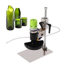 150W Electric DIY Bottle Cutter Tool Kit 6000R/Min Glass Bottle Cutter Machine