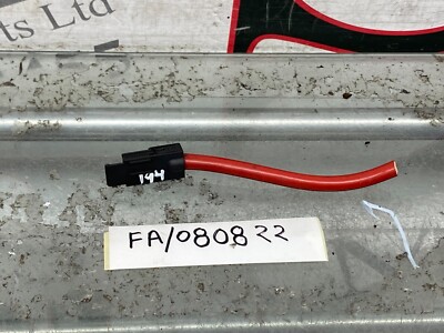 メル29681　0507 GENUINE MERCEDES Air Charge Temperature Sensor 0095426817