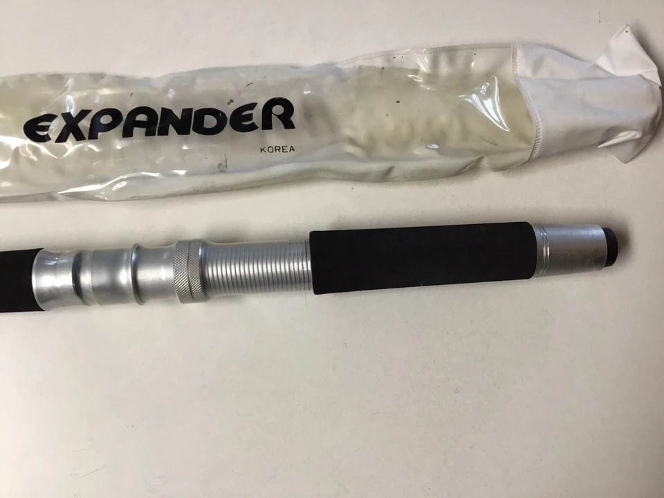 Extendable Telescopic Travel Fishing Pole “Expander” 5’ - Image 3 of 4