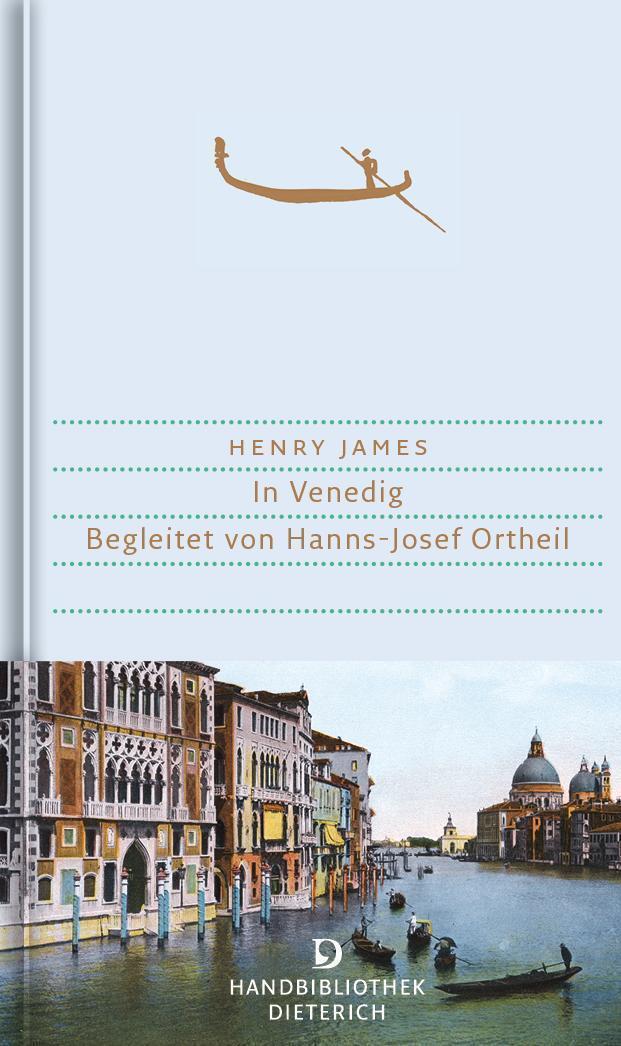 Thumbnail - Henry James / In Venedig9783871620881