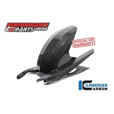 KTM 1290 Super Adventure 2024 24 Ilmberger Gloss Carbon Rear Mudguard Hugger
