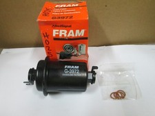 Fram Fuel Filter G3972 NIB
