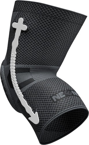 FSA/HSA Approved Compression Knee Brace for Optimal Comfort and Pain Management - 第 9/9 張圖片