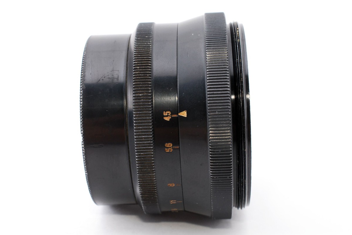 FUJIFILM FUJINAR-SC 18cm F4.5 COPAL-No.3 Shutter コパル シャッター