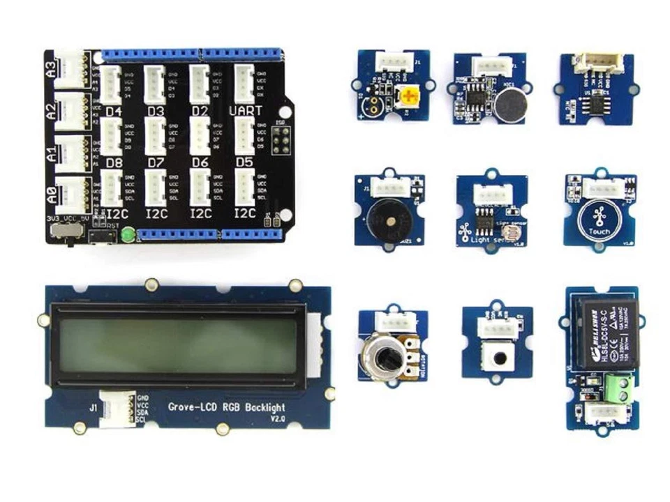 Grove - Starter Kit for Arduino - Bild 3 von 4
