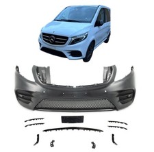 Pare-choc avant Mercedes CLASSE V