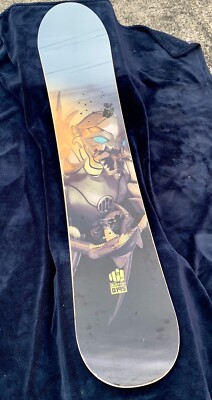 BURTON PUNCH 137 スノーボード Burton snowboard 137
