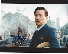 JOEL EDGERTON SIGNED GATSBY MOVIE 8X10 PHOTO A W/COA BLACK MASS EXODUS LOVING
