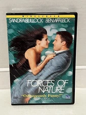 Forces of Nature (DVD, 1999)