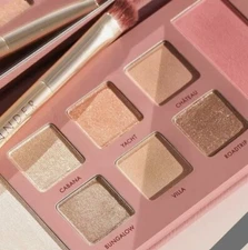 Wander Beauty Getaway Eye And Face Palette 7 g / 0.24 oz New in Box Sealed