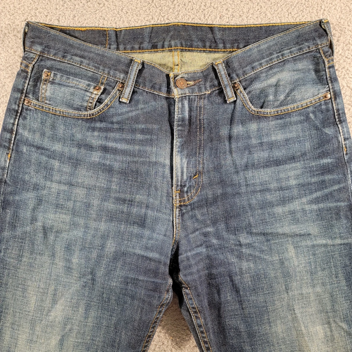 Levis hot sale 514 33x32