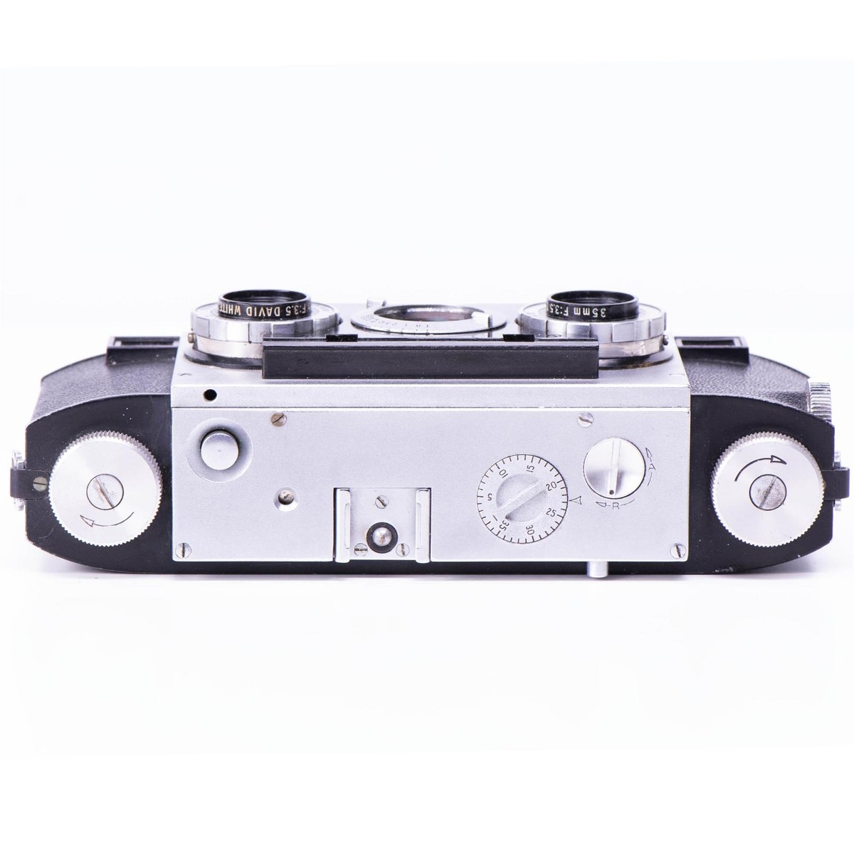 David White Stereo Realist Cameraステレオカメラ Stereo Realist - Wikipedia