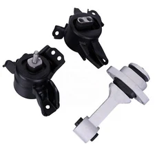 3pcs Engine Motor & Transmission Mount for 2014-2019 Kia Soul l4 1.6L AUTO