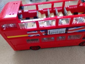 LEGO Creator Expert: London Bus (10258) (incomplete)