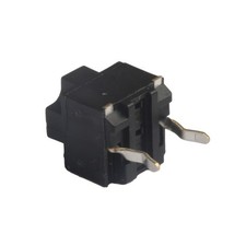 10 pcs Brand New Square Micro Switch for Mice Black Button NEW
