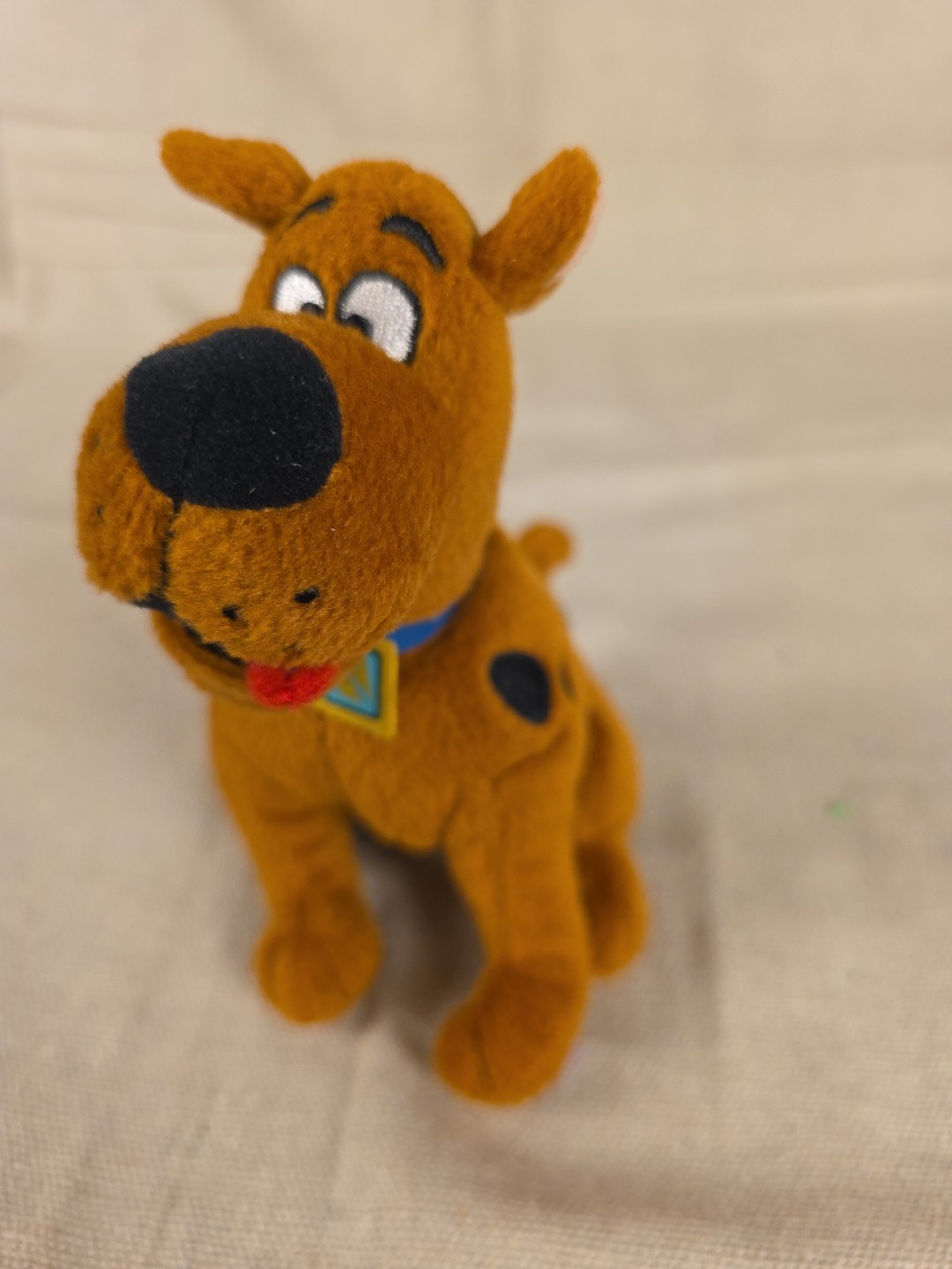 Ty Beanie Baby Scooby Doo 7" Stuffed Animal Plush Toy