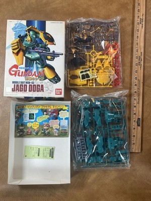 Bandai: Gundam Mobile Suit MSN-03 JAGD DOGA 1/144 Scale