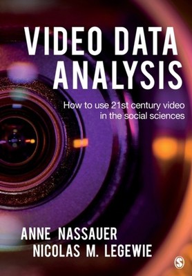 VIDEO DATA ANALYSIS by Anne Nassauer Paperback Self Help Business