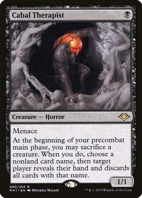 Cabal Therapist (80)