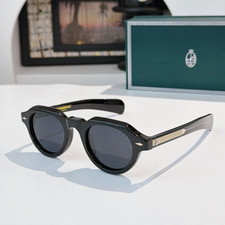 Jacques Marie Mage KELLERMAN I Sunglasses - Unisex Size 46-24 - NEW