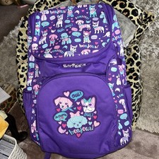 SMIGGLE LARGE RUCKSACK PURPLE