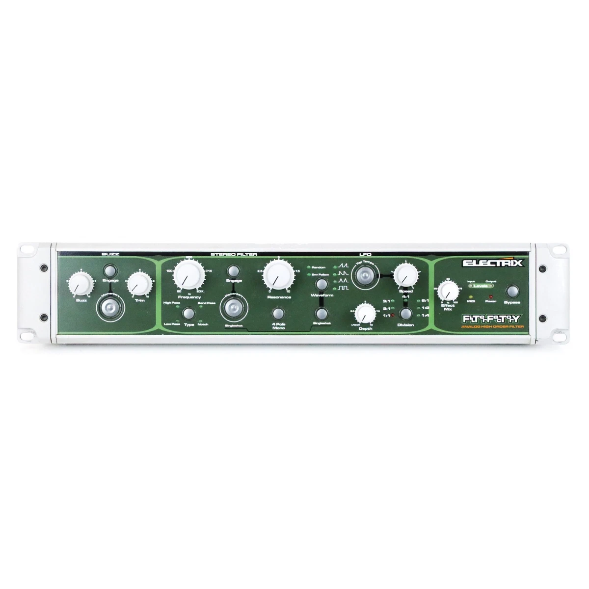 Electrix Signal Processors & Rack Effects for sale | eBay