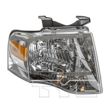 Headlight Front Lamp for 07-14 Ford Expeditio...