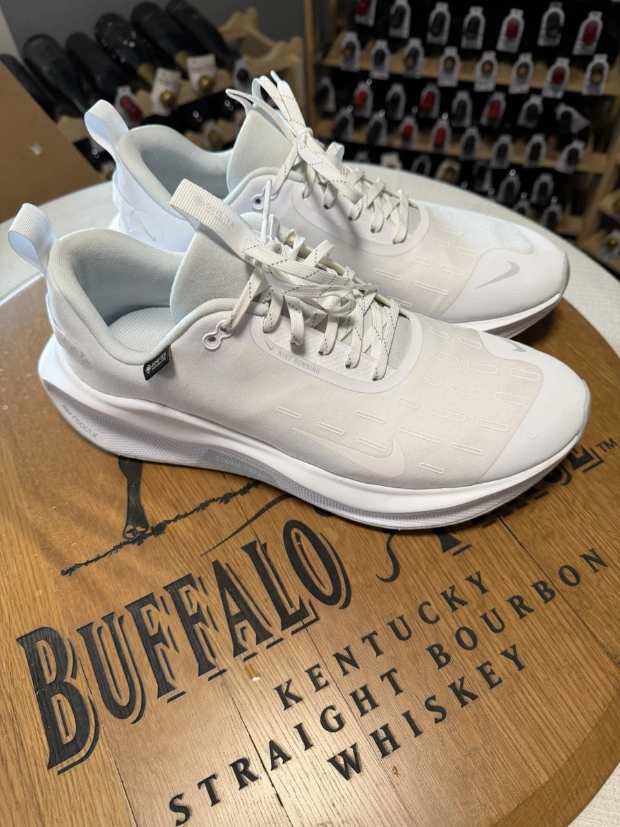 Nike ReactX Infinity Run 4 GORE-TEX Pure Platinum for Sale