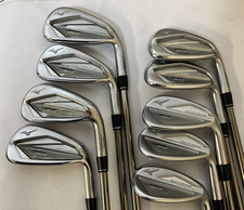 Mizuno JPX 923 Hot Metal 5-GW,SW,LW RH Recoil ES 760 R-Flex Men's STD Length